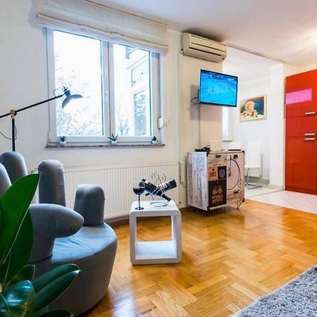 Apartment Jarun Brac Zágráb Kültér fotó