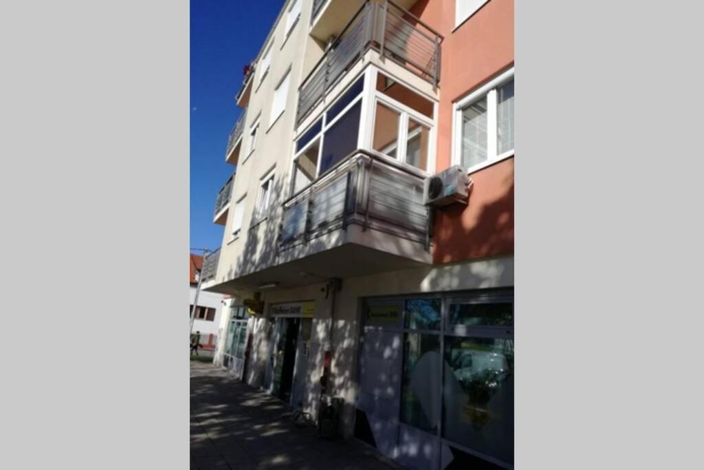 Apartment Jarun Brac Zágráb Kültér fotó
