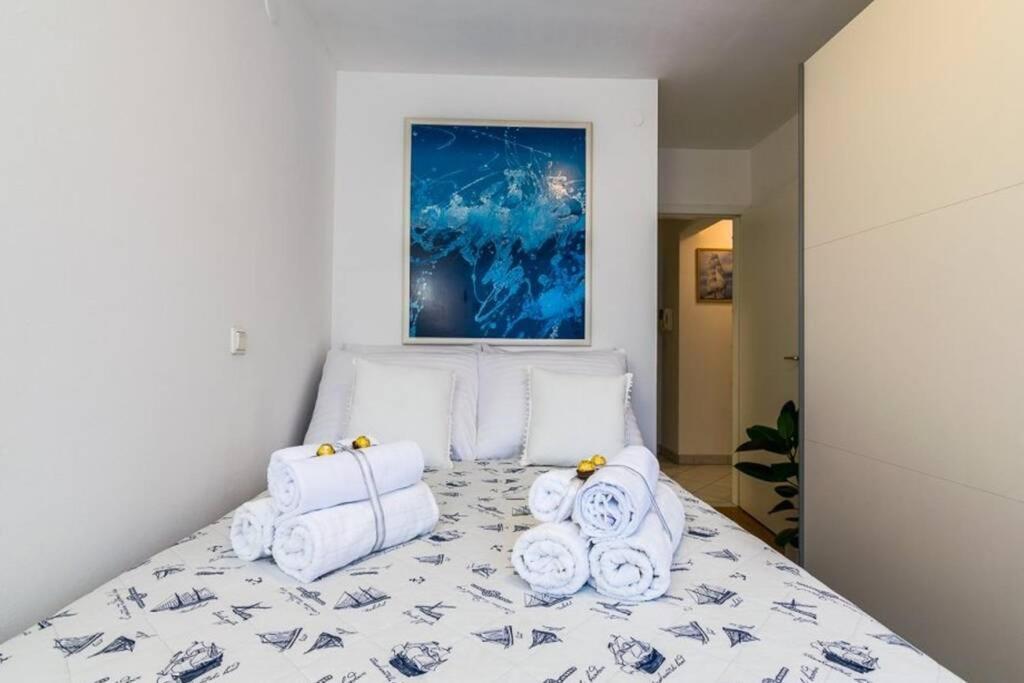 Apartment Jarun Brac Zágráb Kültér fotó