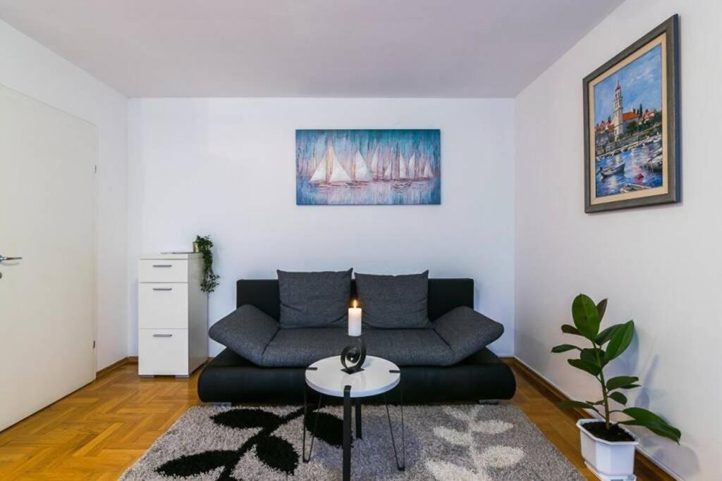 Apartment Jarun Brac Zágráb Kültér fotó